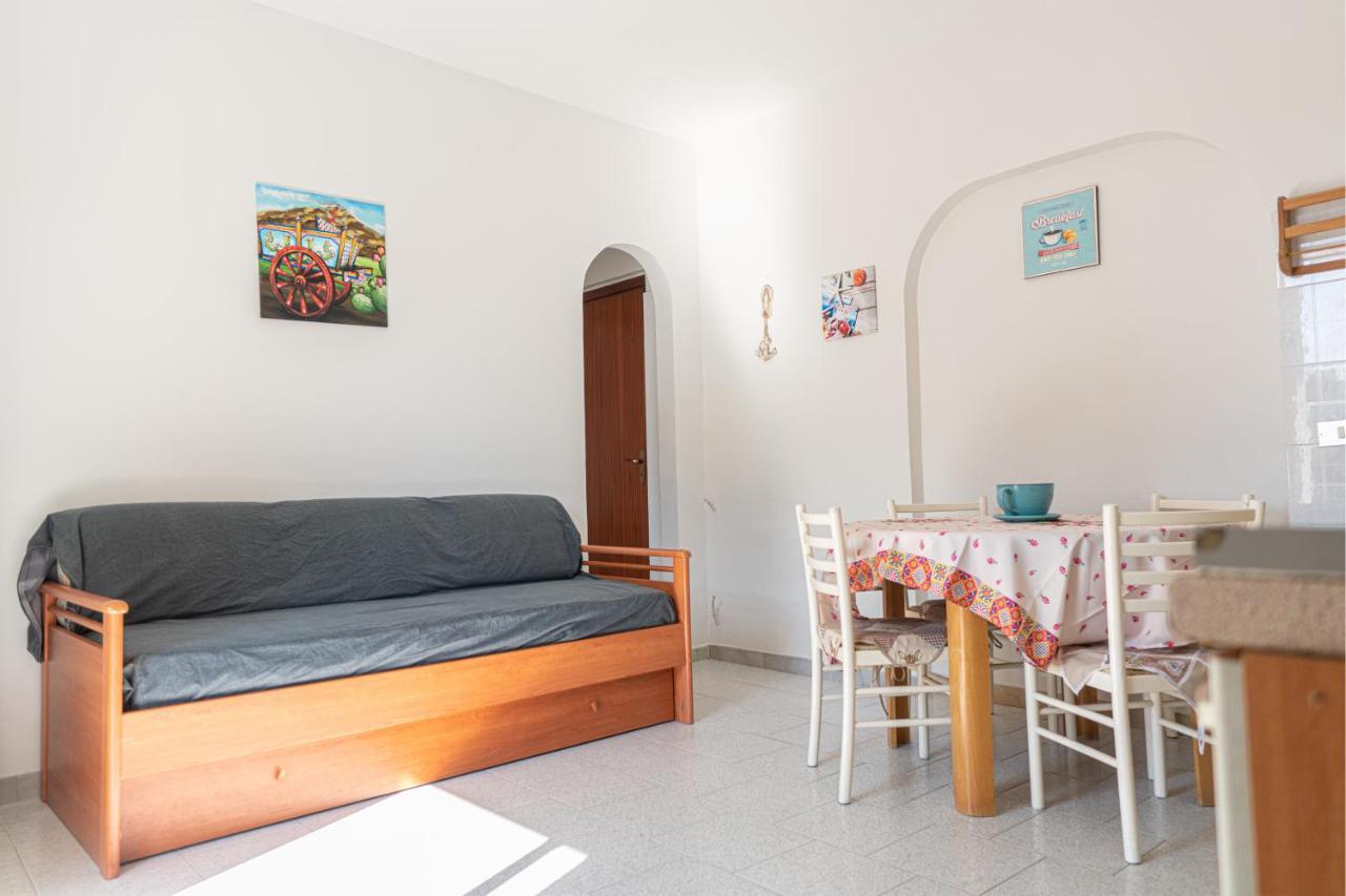 Seashore House - Appartamento A 100 Mt Dal Mare Villafranca Tirrena Exteriör bild